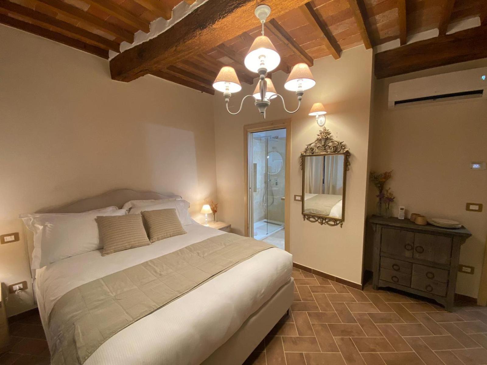 Montepulciano Stazione Lastamperia19 Camere-Rooms מראה חיצוני תמונה