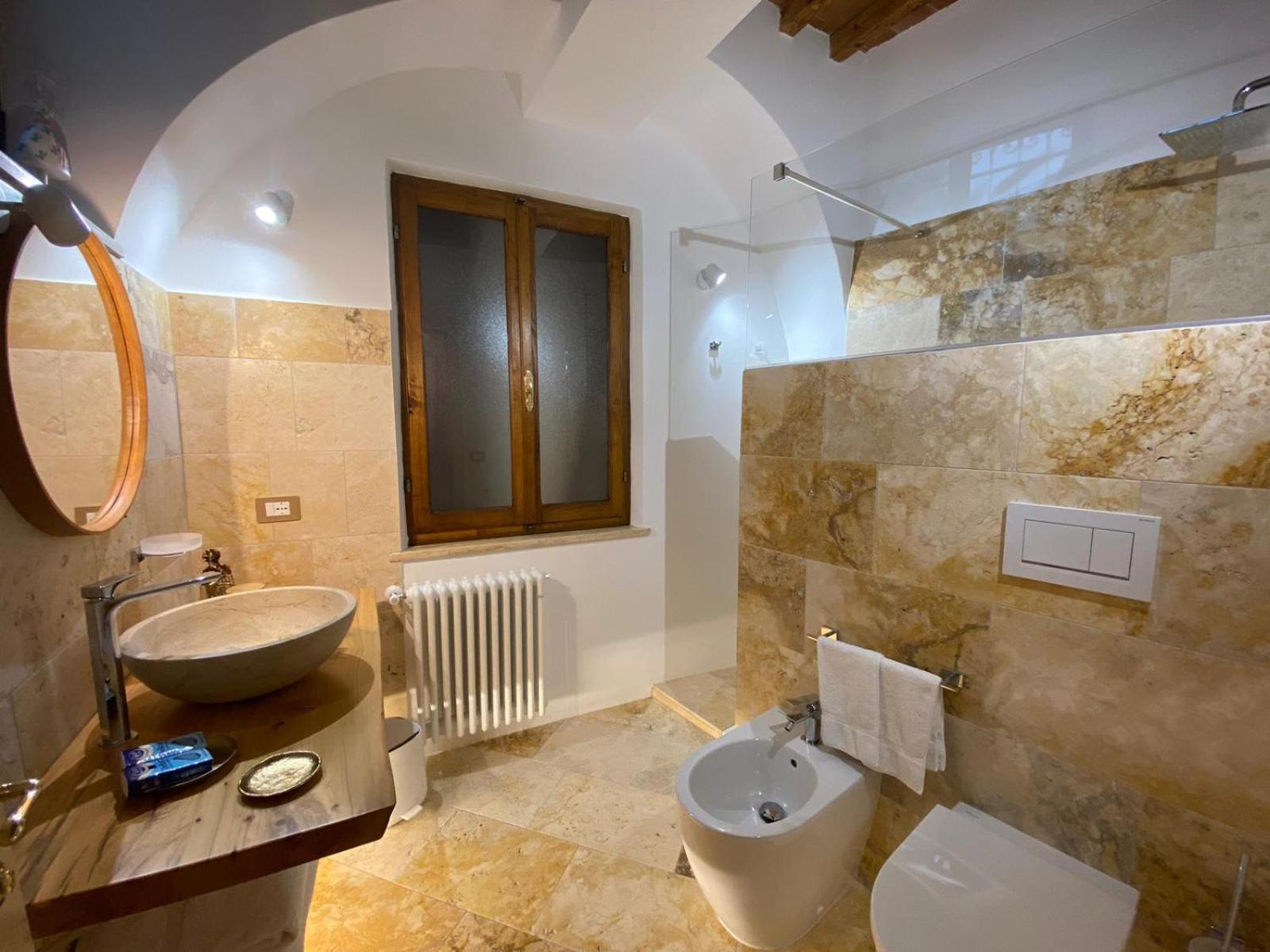 Montepulciano Stazione Lastamperia19 Camere-Rooms מראה חיצוני תמונה