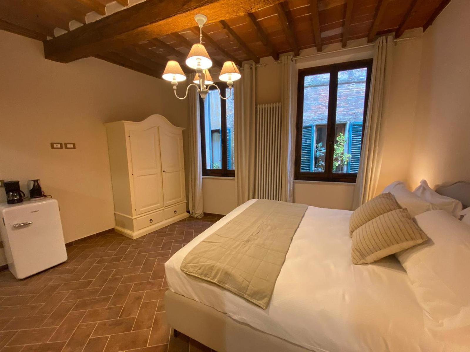 Montepulciano Stazione Lastamperia19 Camere-Rooms מראה חיצוני תמונה