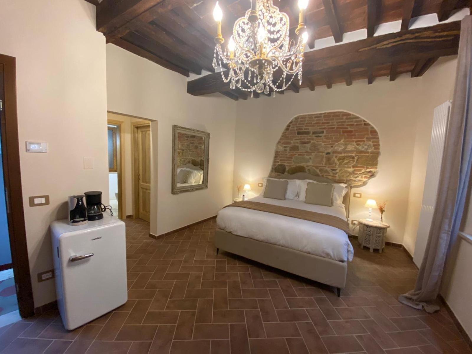 Montepulciano Stazione Lastamperia19 Camere-Rooms מראה חיצוני תמונה