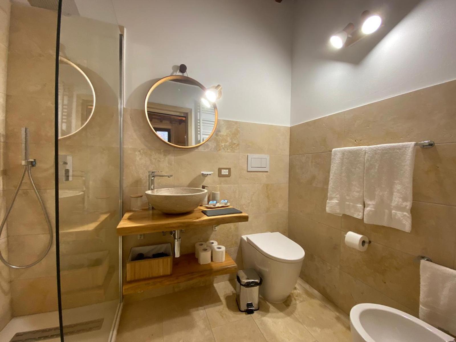 Montepulciano Stazione Lastamperia19 Camere-Rooms מראה חיצוני תמונה