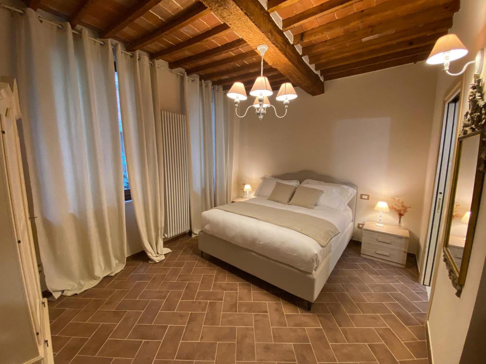 Montepulciano Stazione Lastamperia19 Camere-Rooms מראה חיצוני תמונה