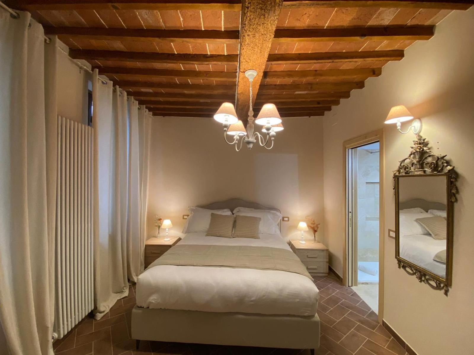 Montepulciano Stazione Lastamperia19 Camere-Rooms מראה חיצוני תמונה