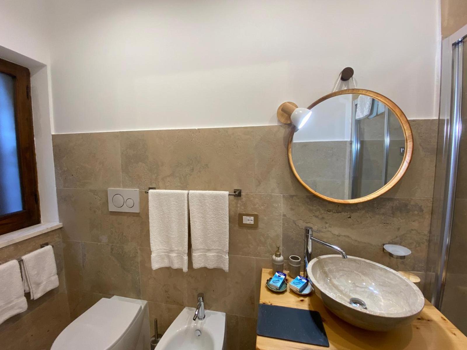 Montepulciano Stazione Lastamperia19 Camere-Rooms מראה חיצוני תמונה