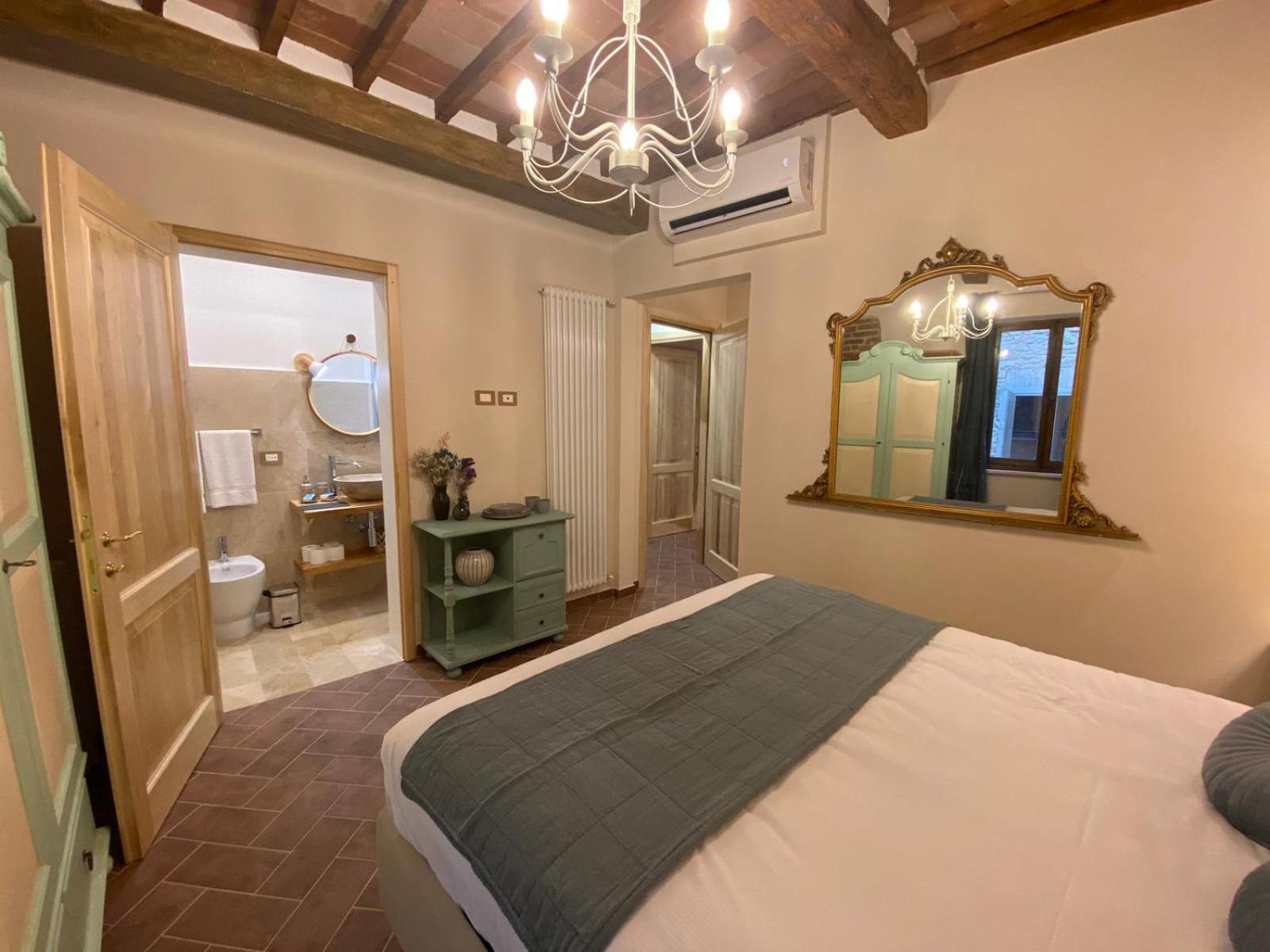 Montepulciano Stazione Lastamperia19 Camere-Rooms מראה חיצוני תמונה