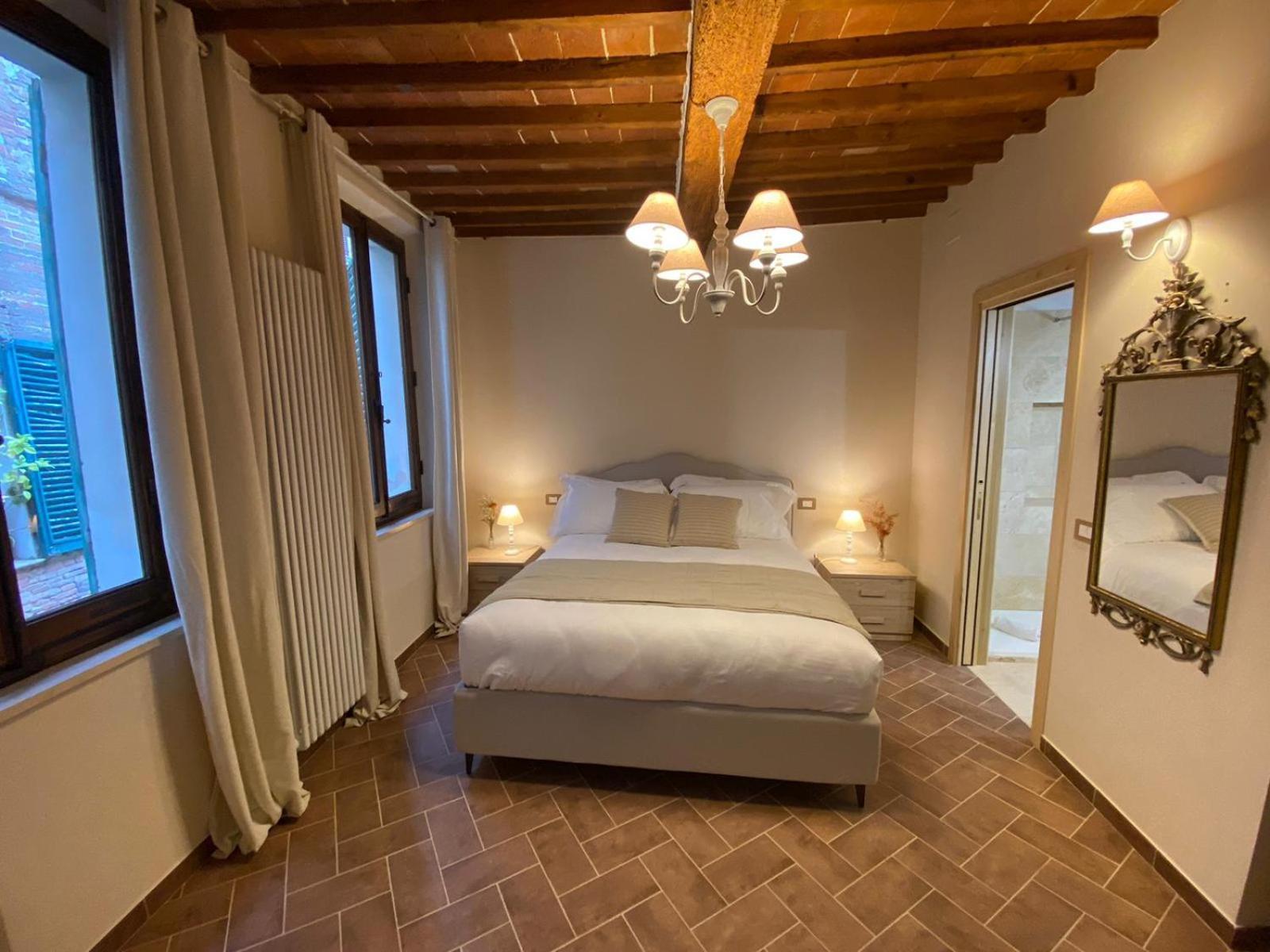 Montepulciano Stazione Lastamperia19 Camere-Rooms מראה חיצוני תמונה