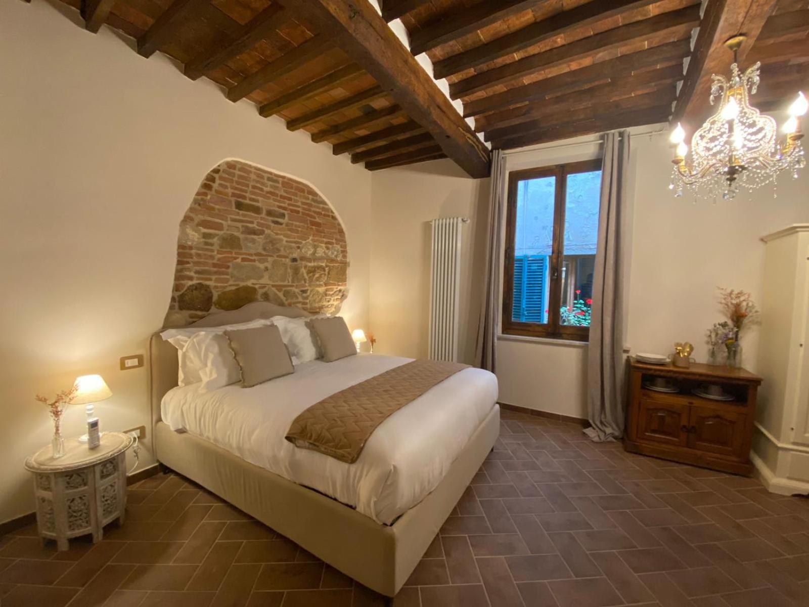Montepulciano Stazione Lastamperia19 Camere-Rooms מראה חיצוני תמונה
