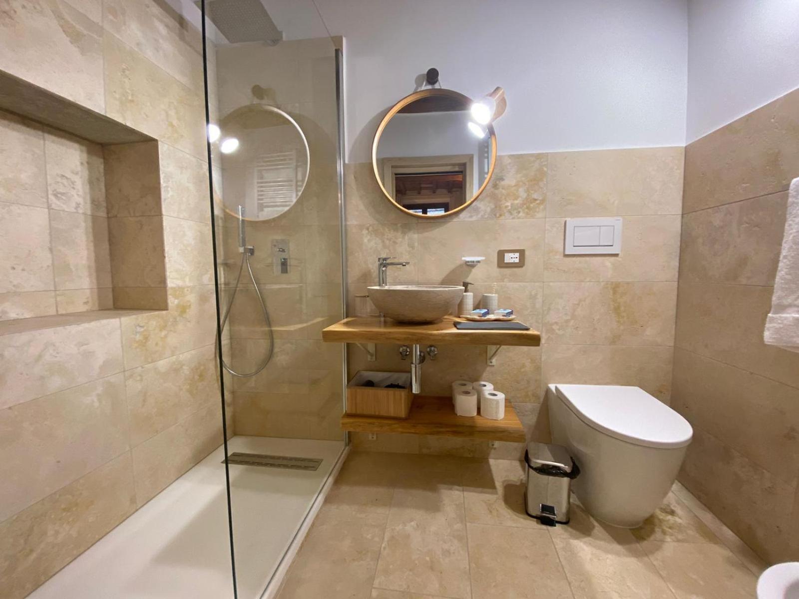 Montepulciano Stazione Lastamperia19 Camere-Rooms מראה חיצוני תמונה