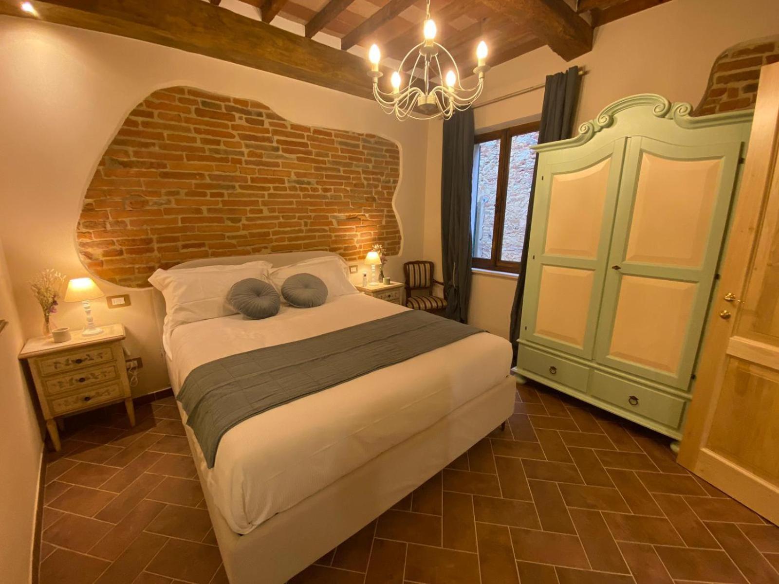 Montepulciano Stazione Lastamperia19 Camere-Rooms מראה חיצוני תמונה