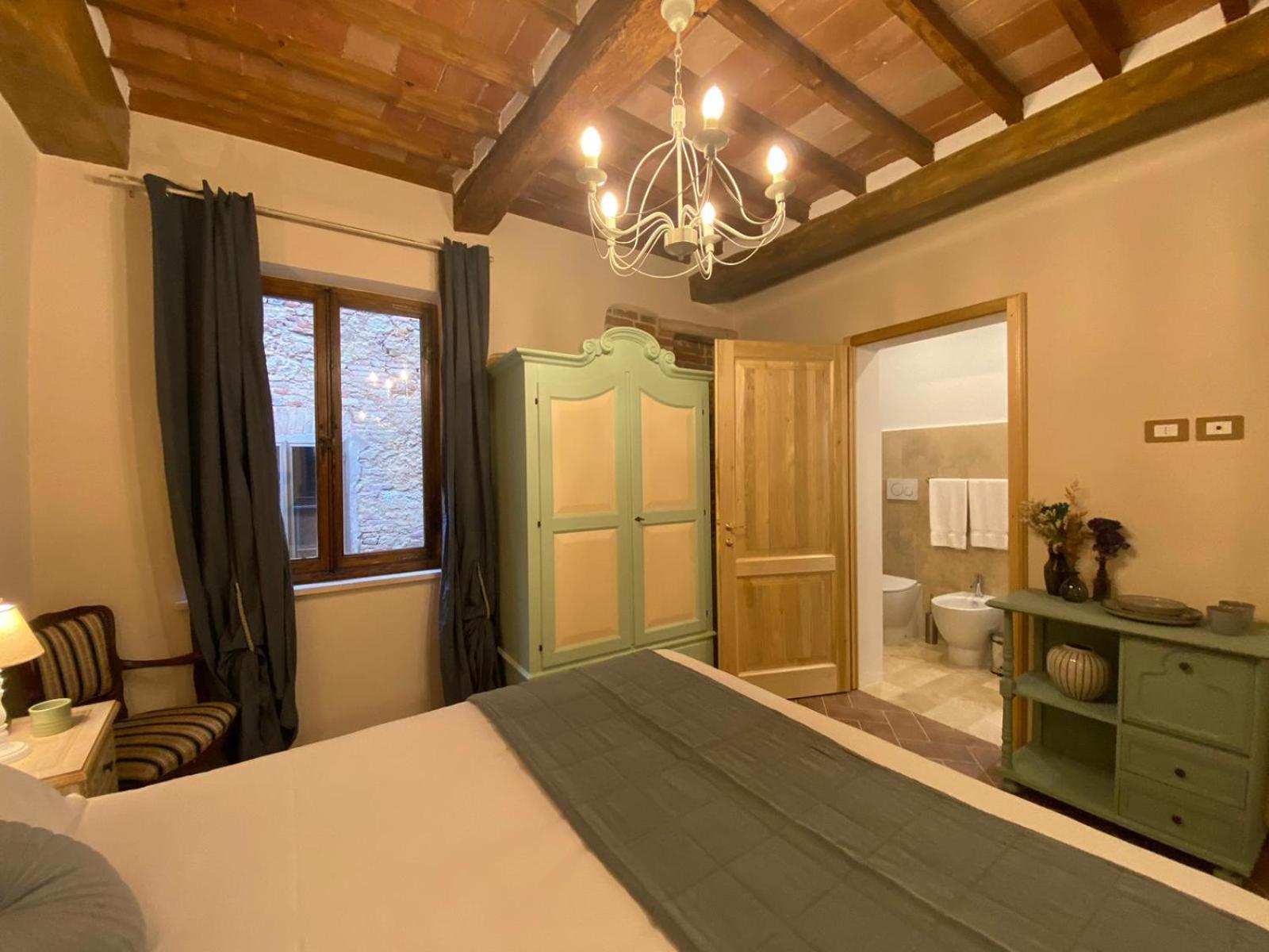 Montepulciano Stazione Lastamperia19 Camere-Rooms מראה חיצוני תמונה