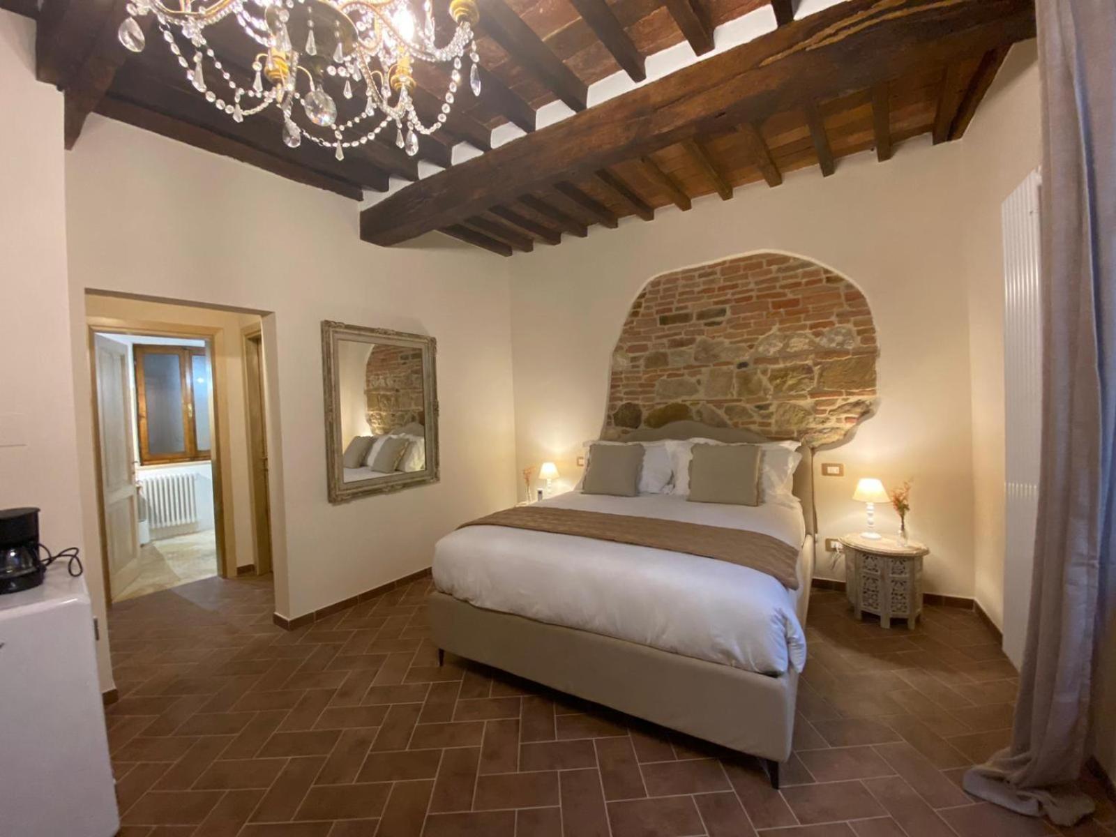 Montepulciano Stazione Lastamperia19 Camere-Rooms מראה חיצוני תמונה