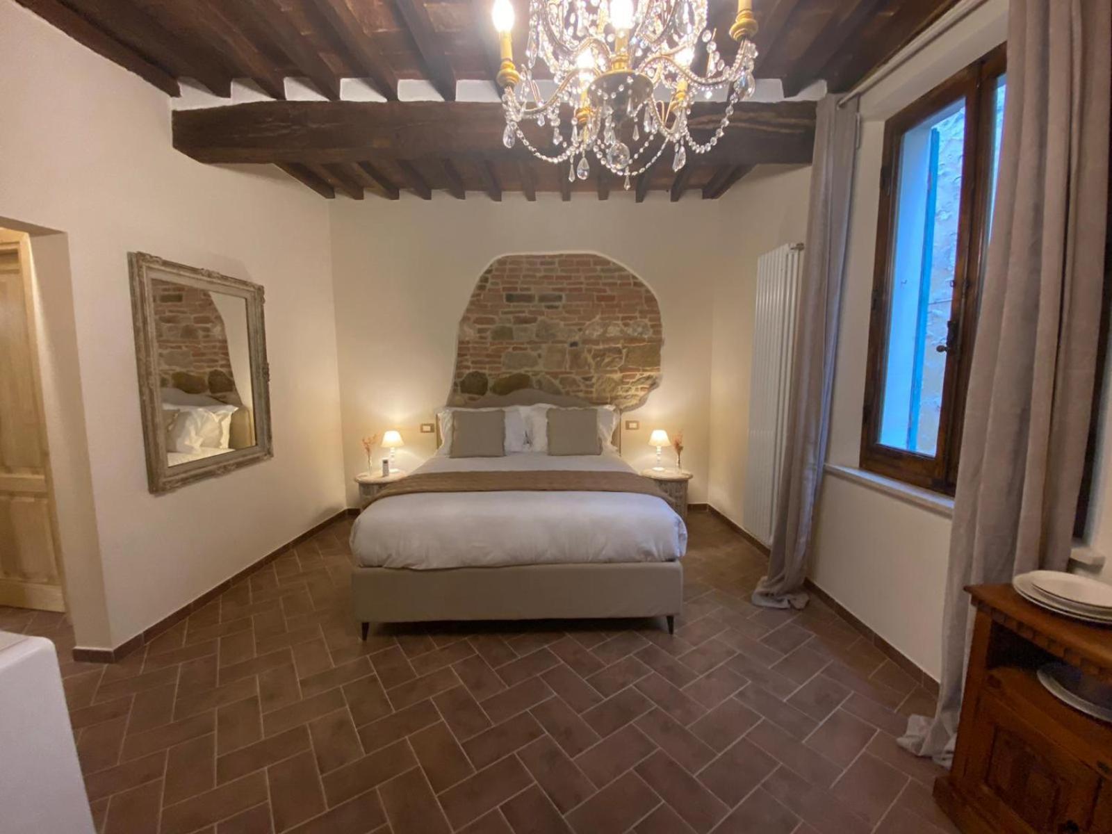 Montepulciano Stazione Lastamperia19 Camere-Rooms מראה חיצוני תמונה