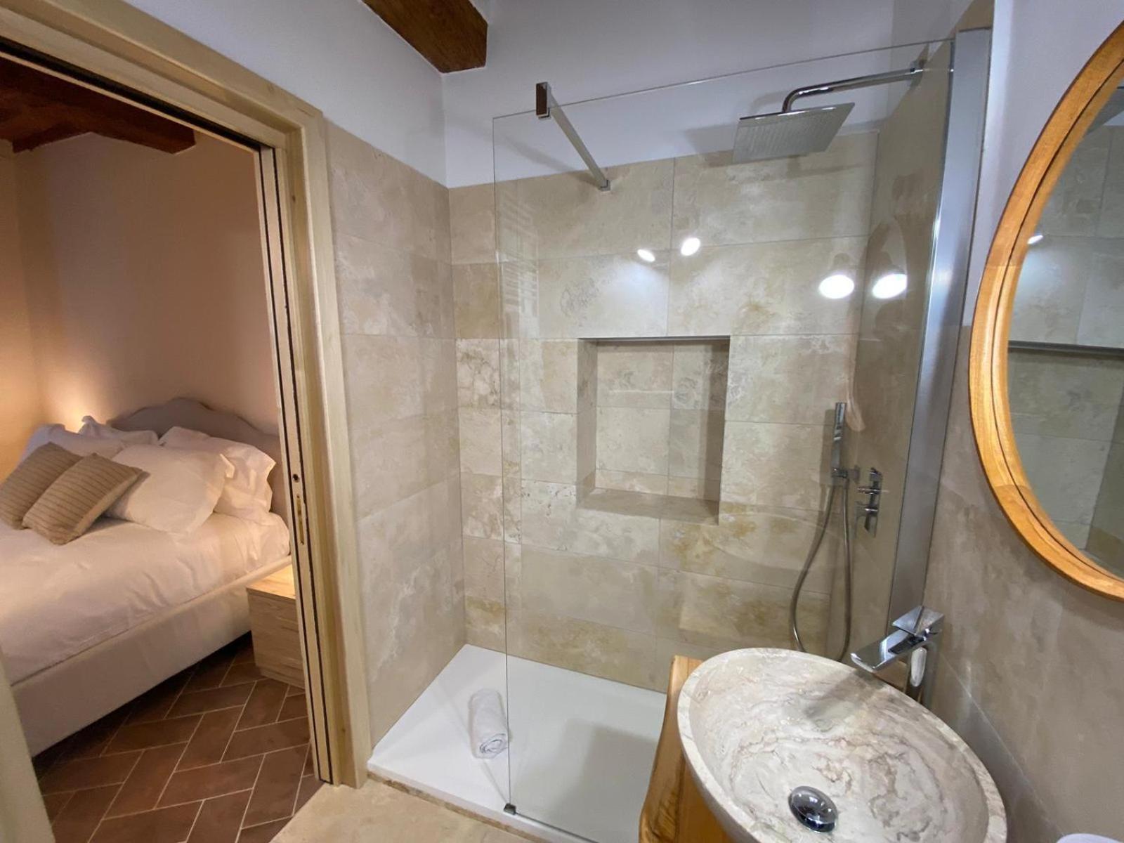 Montepulciano Stazione Lastamperia19 Camere-Rooms מראה חיצוני תמונה