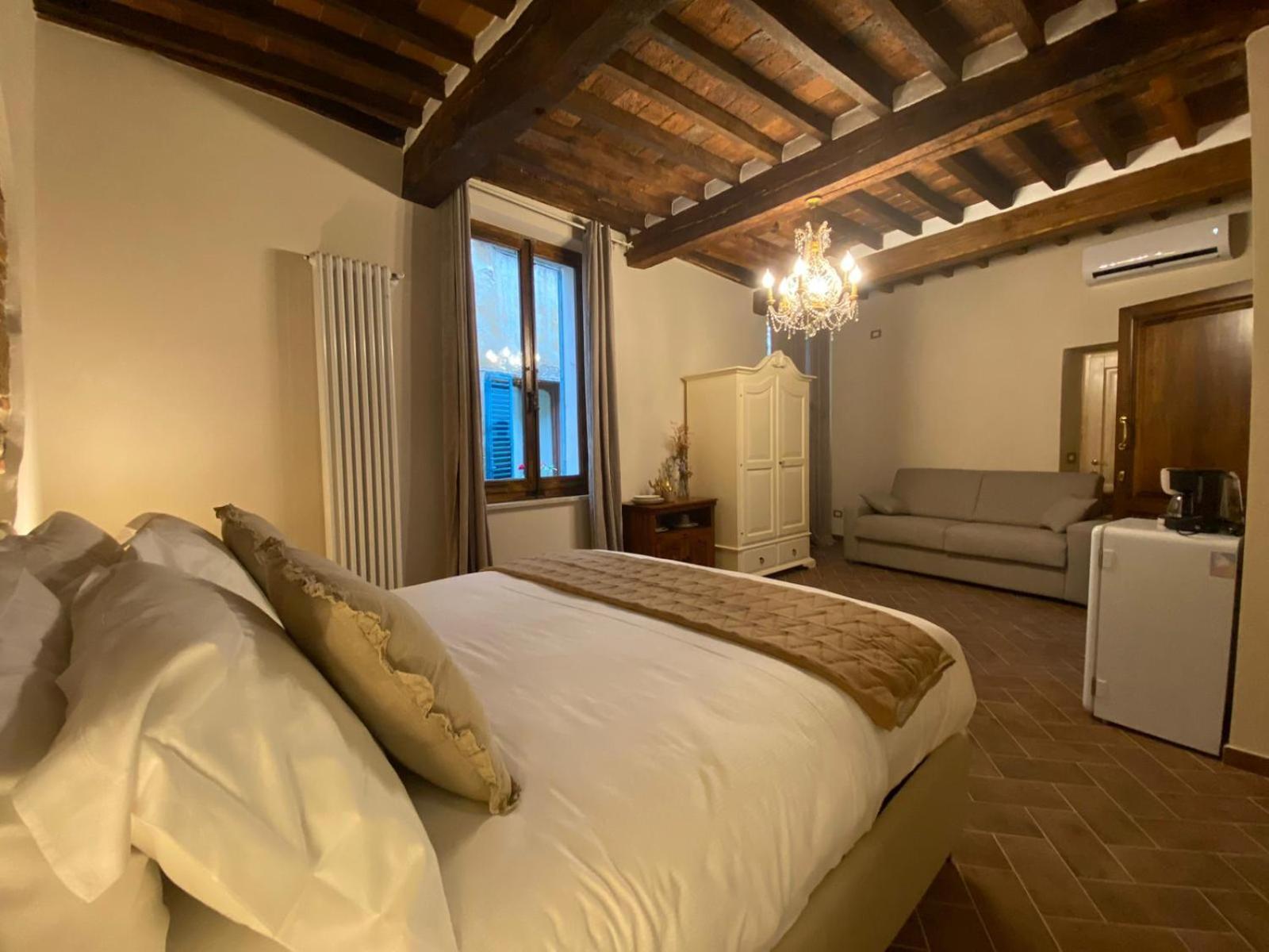 Montepulciano Stazione Lastamperia19 Camere-Rooms מראה חיצוני תמונה