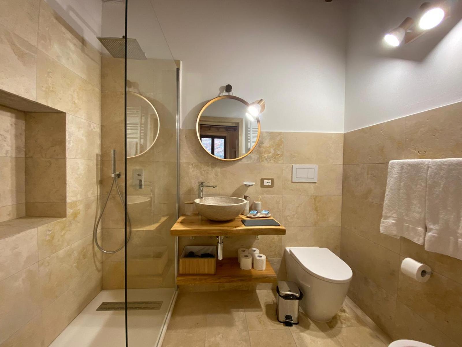 Montepulciano Stazione Lastamperia19 Camere-Rooms מראה חיצוני תמונה