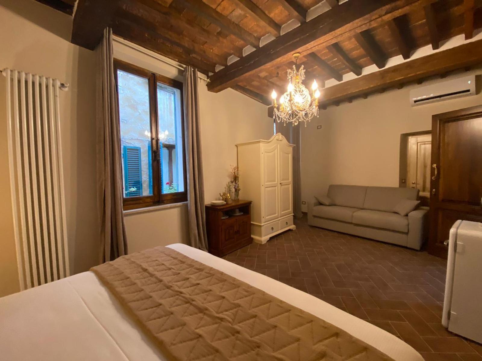 Montepulciano Stazione Lastamperia19 Camere-Rooms מראה חיצוני תמונה
