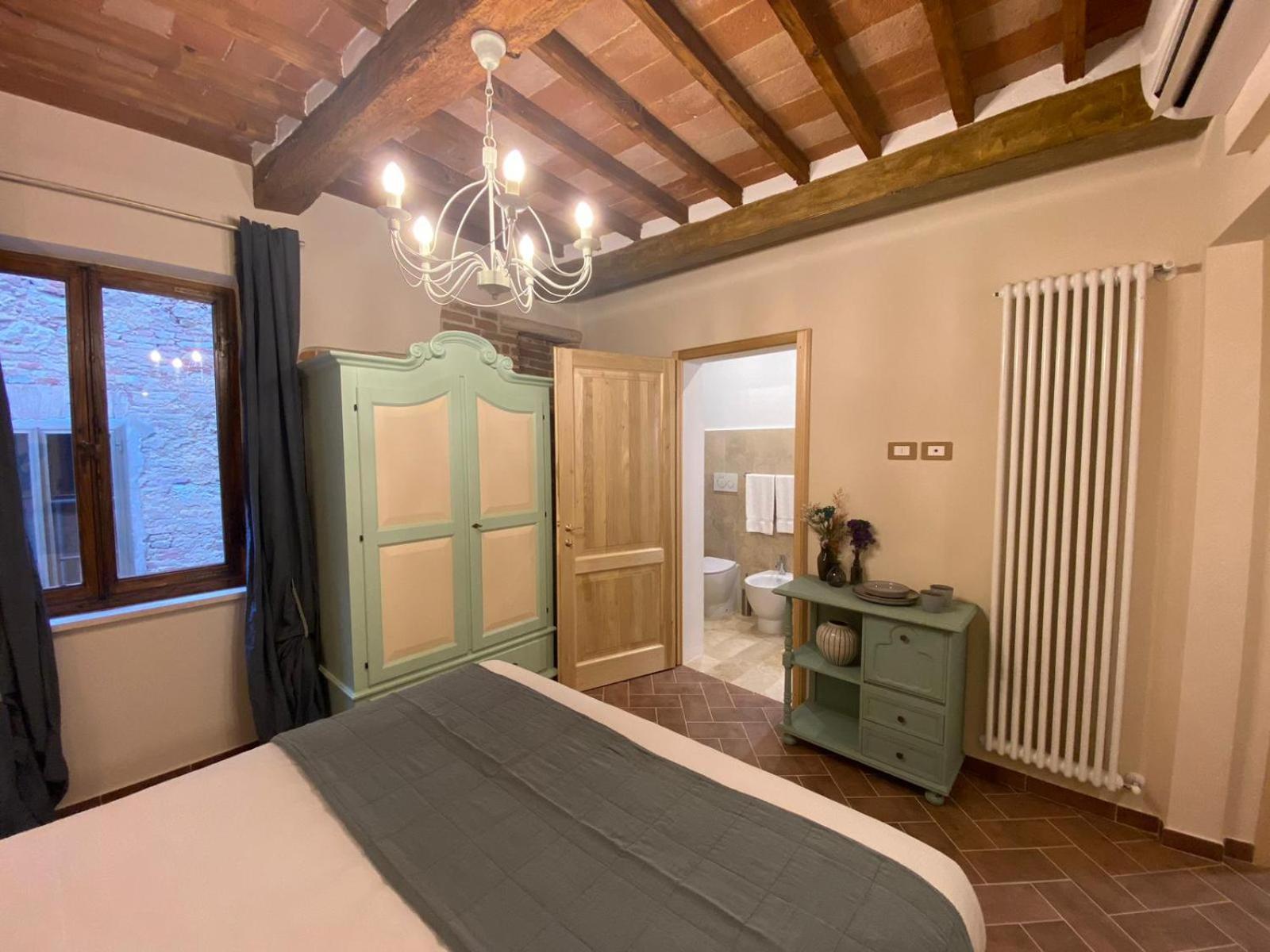 Montepulciano Stazione Lastamperia19 Camere-Rooms מראה חיצוני תמונה