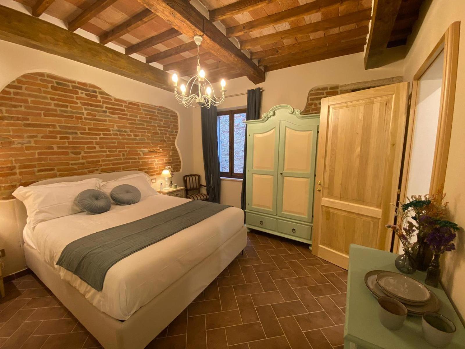 Montepulciano Stazione Lastamperia19 Camere-Rooms מראה חיצוני תמונה