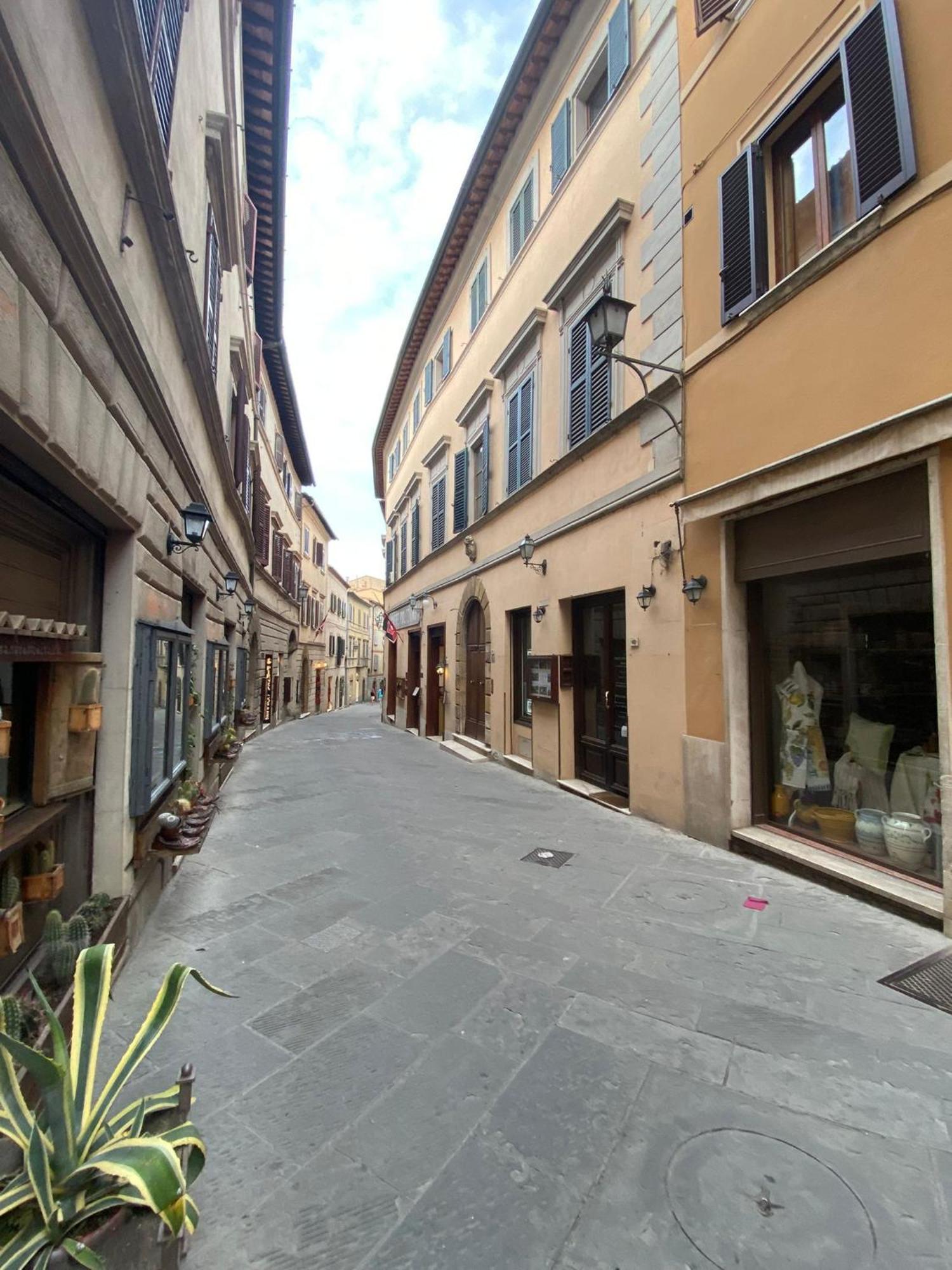 Montepulciano Stazione Lastamperia19 Camere-Rooms מראה חיצוני תמונה