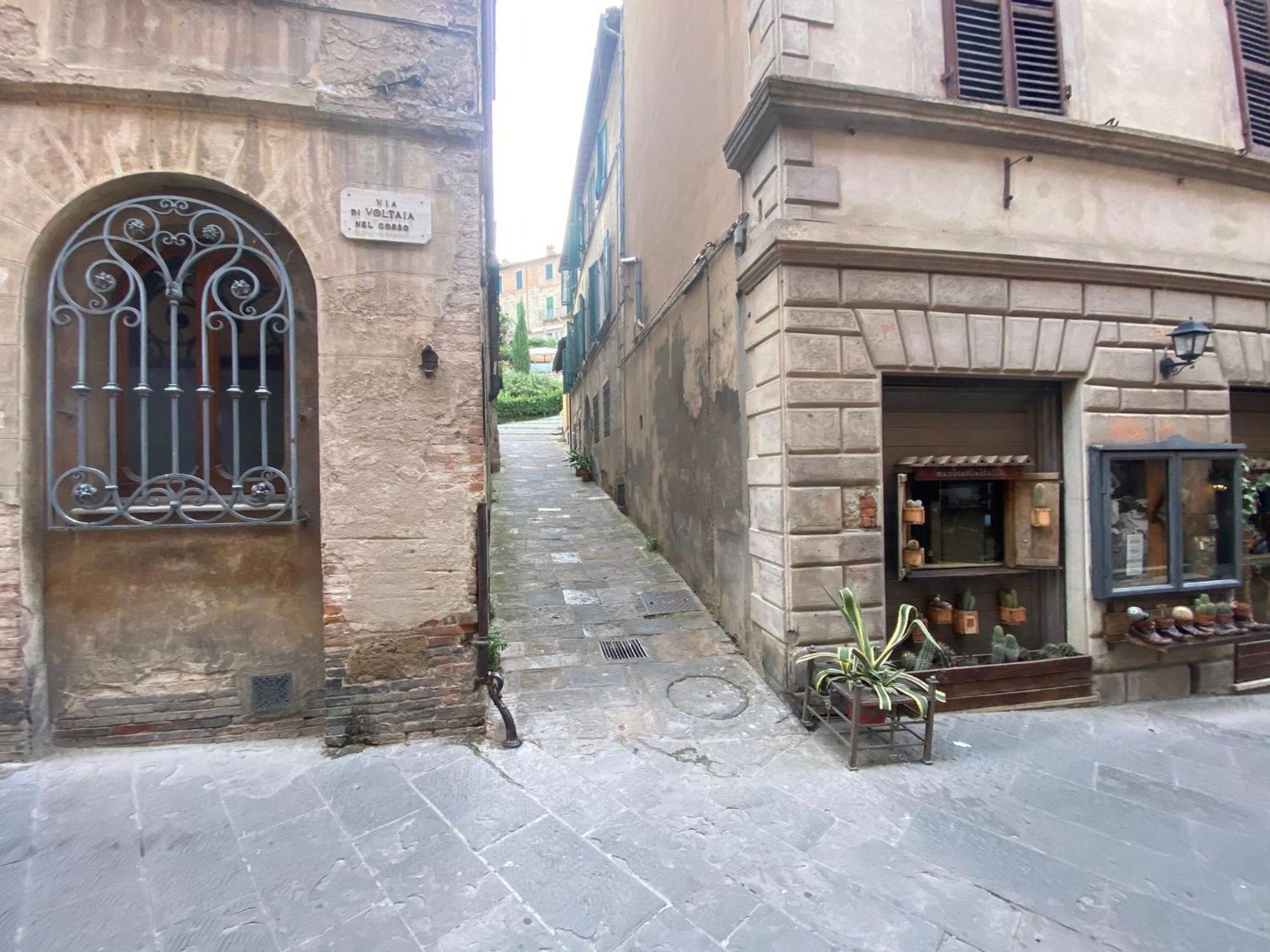 Montepulciano Stazione Lastamperia19 Camere-Rooms מראה חיצוני תמונה