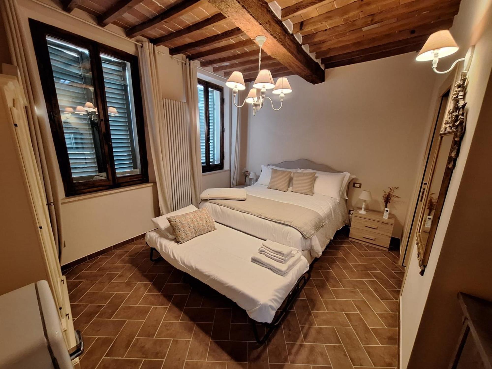 Montepulciano Stazione Lastamperia19 Camere-Rooms מראה חיצוני תמונה